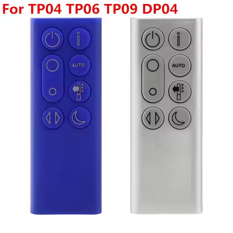 For Dyson TP04 TP06 TP09 DP04 air purifier bladeless fan remote control accessories