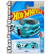 Hot Wheels Deora II [HW Fandom Fan Driven Then and Now Dream Garage Themed Automotives Easter Eggscl
