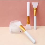 [Seoul Select Market] Silicone Modeling Pack Brush | Face Mask Applicator Spatula | K-Beauty Skincar