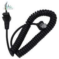 HM-152 Microphone Cable for  HM152 IC F121/S IC F221/S Replacement Cable