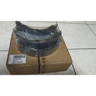6RU698525A REAR BRAKE SHOE VW POLO 1.6 SEDAN VENTO 1.6 (ORIGINAL)