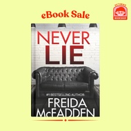 Never Lie eBooks Digital Books for Kobo Kindle Mobile eReaders EPUB Books