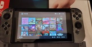 初代港行Nintendo Switch 軟改