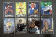［七龍珠］東映動畫 鳥山明 1994 Dragonball Z  Raw(1) 白卡 天下一武道會 卡牌