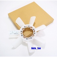 HINO Radiator Fan Blade JO5C FB4J FC4J WO6E XZU410M MEGA 6 Wheels Singha Hi-Tech