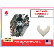 WILD MASK SUZUKI GIXXER 250 SF | ALL MODEL