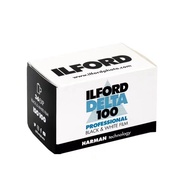 ILFORD ILFORD DELTA100 135 Professional Black White Film 36 Sheets UK