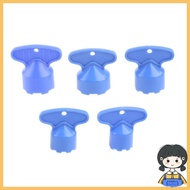 Bang 5 Pcs Cache Faucet Aerator Key Wrench Sink Aerator Wrench for Cache Aerators