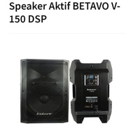 Speaker aktif 15 inch Betavo v 150 dsp v150dsp v 150dsp Professional
