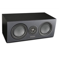 Mission LX-C Center Channel Speaker (Black Wood) - Set