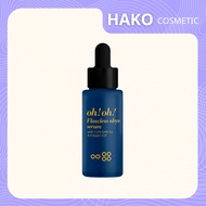 Concave Scar Reduction Essence oh!Oh! Flawless Abyss Serum (with 1.2% GHK-Cu & 9.9ppm EGF) (20ml) | 