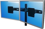 Dataflex 233 ViewMaster M3 Monitor Arm Maximum Load 2 x 12 kg up to 48.3 cm (19 Inch) Screen Diagona