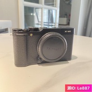 富士（fujifilm） X-M1 黑色 單機身  可配件七