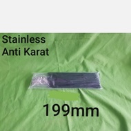 Stainless steel Spoke 199 mm long, 20 inch and 22 inch rim bars 451