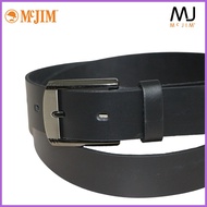 ✴ ◐ ◆ McJim Classic Basic Leather Belt