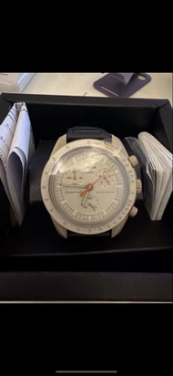 OMEGA x Swatch Mission to Jupiter 錶