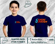 Kaos Anak 5 Km Kagak Ngejem Motor Herex 2 Stroke 2 Tak DB - Kaosilogis