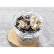 Kemenyan Hitam Asli  黑甘文烟 150g