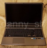 Samsung NP550P5C-S03HK i7-3630QM /8GB /1TB HDD/GT650M /Win10 /電池3.5小時 手提電腦 (內置喇叭不能用/Internal speaker