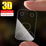 3D Full Screen Camera Glass Case For Honor 600Pro Honor 600 smart Lens Protector Honor 600Pro 5G HD 