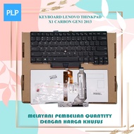 Keyboard Lenovo Thinkpad X1 Carbon GEN1 2013