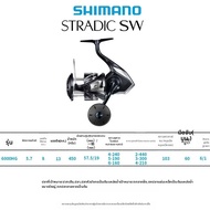SHIMANO | รอกตกปลาทะเลและน้ำเค็มระดับแฟลกชิป