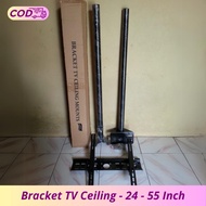 Ceiling TV Bracket Hanging TV Bracket/ Ceiling TV Bracket/ 24 Inch Size/ 32 Inch/ 43 Inch/ 50 Inch/ 
