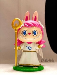 絕版 Pop Mart Labubu Virgo星座系列處女座