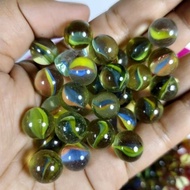 PER 10PCS Mini Starfruit Marbles Guli Toys Boys' Toys Boys' Toys Old-school toys