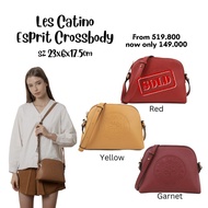 TERMURAH Tas Selempang Les Catino Esprit Crossbody ORIGINAL NEW