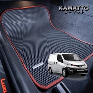 Kamatto Classic Nissan NV200 Semi Panel &amp; Panel Van 2010 - Present Car Floor Mat and Carpet