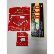 SPROCKET SET TMX155 TMX125 RUSI125 RUSI150 CJ CYCLE