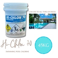 HI-CHLON CHLORINE JAPAN ORIGINAL