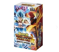 七龍珠英雄 遊戲咭 宇宙篇 第十一彈 (原箱 12盒) #龍珠卡