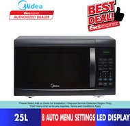 Midea 25L Microwave EM825AGS