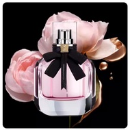 （100%ของแท้ ）YSL MON PARIS EAU DE PARFUM EDP 50ml Womens Perfume น้ำหอมติดทน ของขวัญน้ำหอม กล่องซีล/