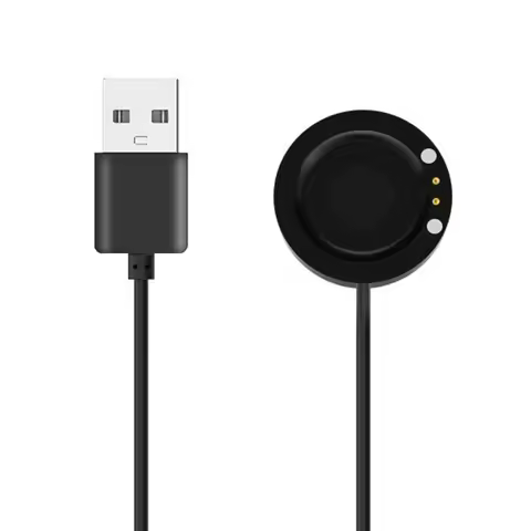 USB Charging Cradle Dock Stand Watch Power Adapter for T500 T55