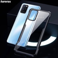 Casing OPPO A92 A52 CASE CLEAR ARMOR SHOCKPROOF