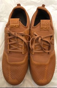 平讓 正版 小着 New Balance 247 MRL247TA Size 44 / US 10 啡色 運動鞋 Japan Limited Edition Sport Shoes