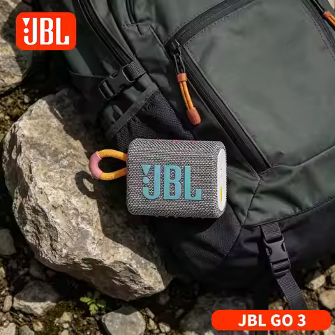 Internet Viral New JBL Music Brick 3 Quick Link Wireless Speaker Fast Device Connection Casual Walki