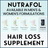 Nutrafol Women / Nutrafol Men / Women's Balance / Vegan / PostPartum Hair Supplement for Hair Loss / Hair Thinning