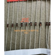 Diode Zener 15 V 1/ 2 watt diode zener 15 v 1/2 watt dz 15 VOLT 1/2 wd z 12v 1/2 w contents 10 pcs