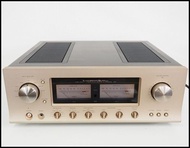 LUXMAN L-507s 整合式擴大機搭配遙控器