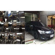 Mazda 3 2nd Generation All Year Available A-Pillar Sound Insulation Strip AX011/B-Pillar AX005/C-Pil