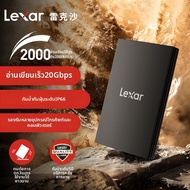Lexar | SSD มือถือ Type-C ความเร็วสูง 1TB