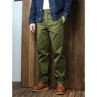 American Army Style Gurgle Casual Overalls Straight Gurkha Pants Ami Khaji Paratrooper Pants Autumn 