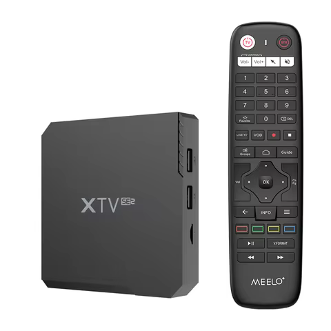 XTV SE2 TV BOX Android 11 Amlogic S905W2 4K 2G RAM 8G ROM Meelo Plus XTV SE2 Lite Android TV Box Myt