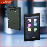 【E-WOITD】 ESP32P4บอร์ดพัฒนาหน้าจอสัมผัส IPS Capacitive ขนาด4.3นิ้วโมดูลความละเอียดสูงรองรับ WiFi 6แล