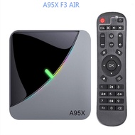 a95x f3 air 機頂盒 s905x3 4gb64gb 網絡播放器tv box 安卓9.0