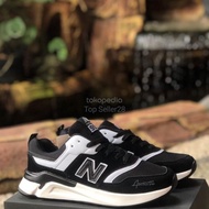 Sepatu New Balance 997 Black White | Sepatu Sneaker Nb 997 Hitam Putih